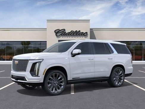 New 2026 Cadillac Escalade Luxury image 2