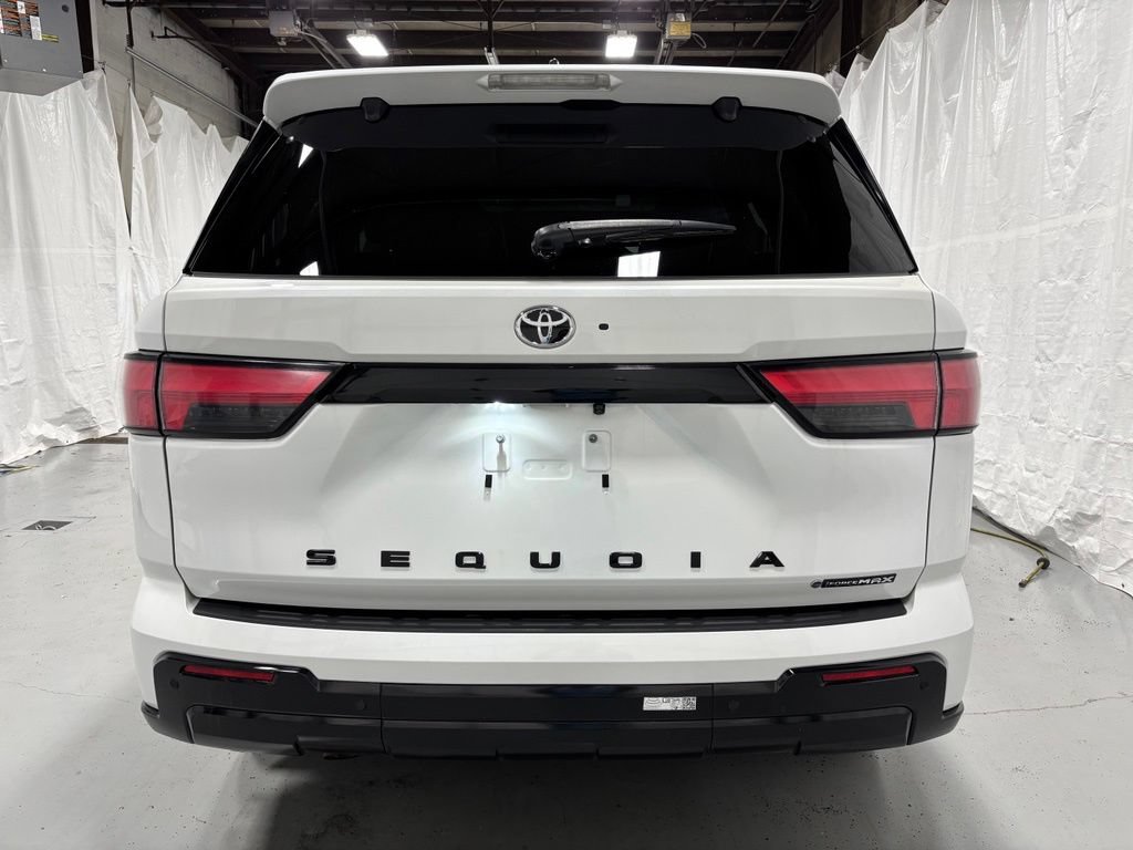 Used 2026 Toyota Sequoia Limited w/ Nightshade Package AWD/4WD image 6