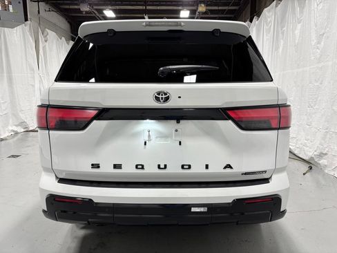 Used 2026 Toyota Sequoia Limited w/ Nightshade Package AWD/4WD image 6