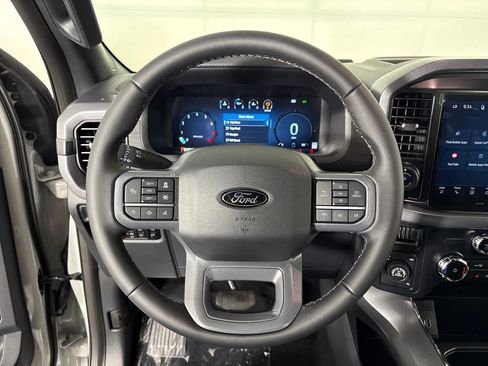 New 2026 Ford F150 XLT w/ Equipment Group 302A MID AWD/4WD image 17