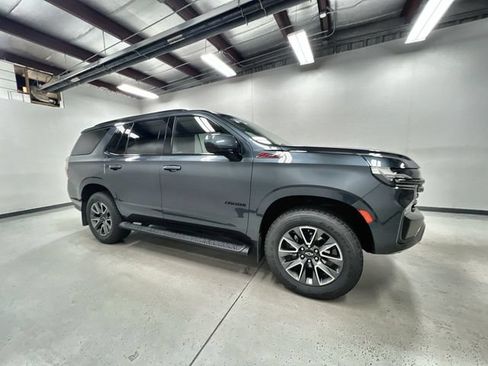 Certified 2021 Chevrolet Tahoe Z71 AWD/4WD image 9