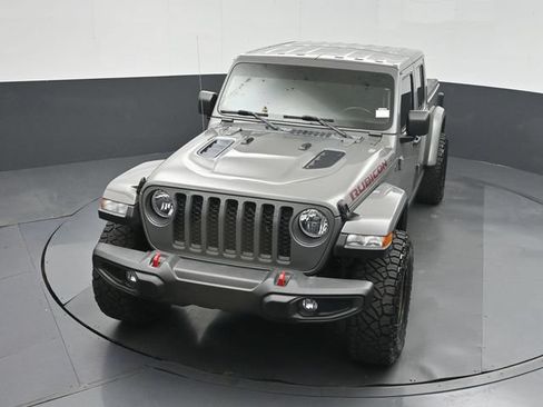 Used 2021 Jeep Gladiator Rubicon AWD/4WD image 41