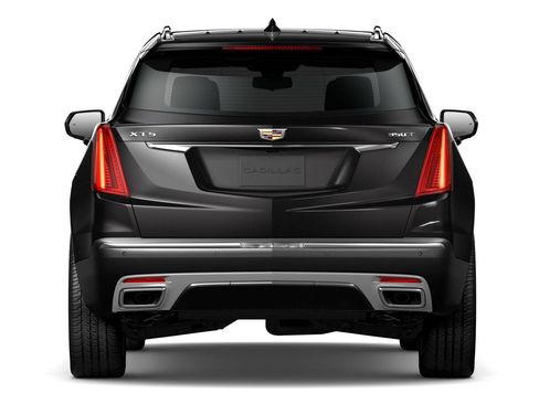 New 2026 Cadillac XT5 Premium Luxury FWD image 4