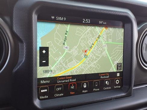 Used 2023 Jeep Wrangler Unlimited Sport AWD/4WD image 6