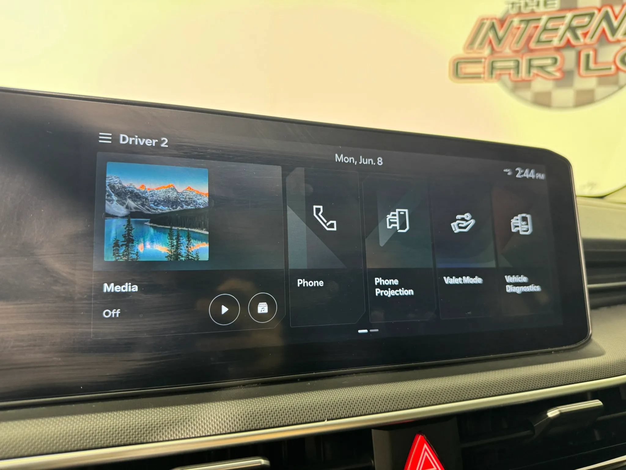 Used 2025 Kia K5 LXS FWD image 19