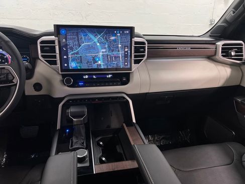 Used 2025 Toyota Tundra Capstone image 19