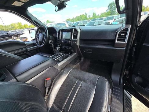 Used 2016 Ford F150 XLT w/ Equipment Group 302A Luxury AWD/4WD image 9