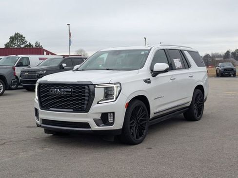 Used 2023 GMC Yukon Denali Ultimate image 6