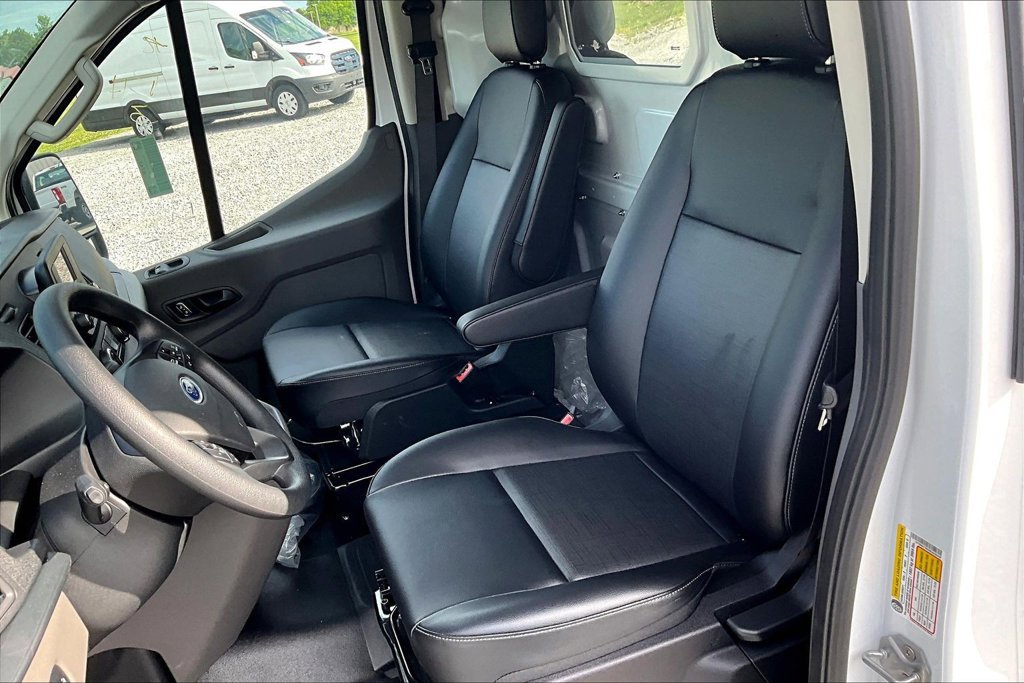 Used 2025 Ford Transit 350 Low Roof w/ Electrician Trade Package RWD image 9