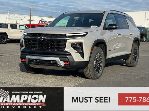 New 2026 Chevrolet Traverse Z71 w/ Enhanced Driving Package image 1