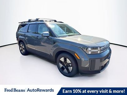 New 2026 Hyundai Santa Fe SEL