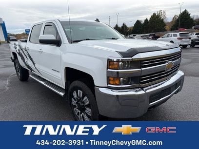 Used 2016 Chevrolet Silverado 2500 LT