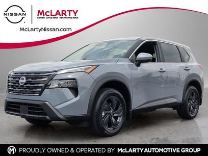 New 2026 Nissan Rogue SV