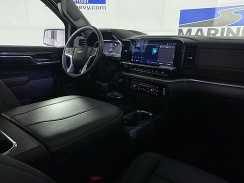 Certified 2023 Chevrolet Silverado 1500 LTZ w/ LTZ Premium Package image 27