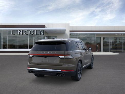 New 2025 Lincoln Aviator Reserve w/ Equipment Group 201A image 8