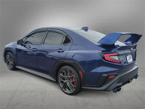 Used 2024 Subaru WRX TR w/ Popular Package #1A image 6