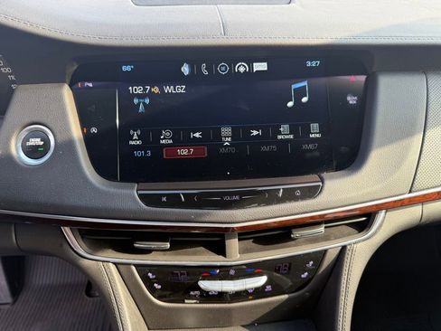 Used 2017 Cadillac CT6 3.6 AWD image 8