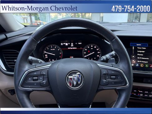 Used 2023 Buick Envision Avenir AWD/4WD image 20