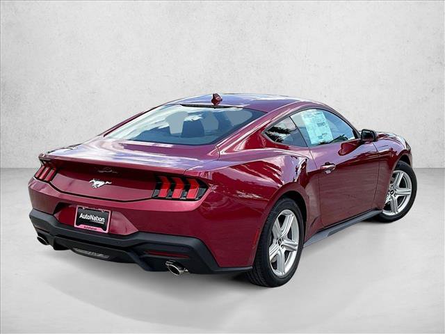 New 2026 Ford Mustang Coupe RWD image 13