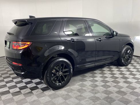 Used 2025 Land Rover Discovery Sport S AWD/4WD image 7