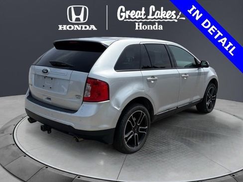 Used 2014 Ford Edge SEL w/ Equipment Group 205A AWD/4WD image 4