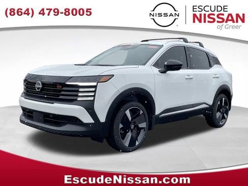 New 2026 Nissan Kicks SR FWD image 7