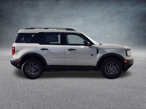 New 2025 Ford Bronco Sport Big Bend image 8