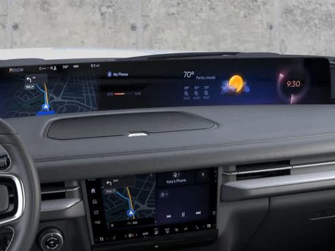 New 2025 Lincoln Navigator Reserve image 14