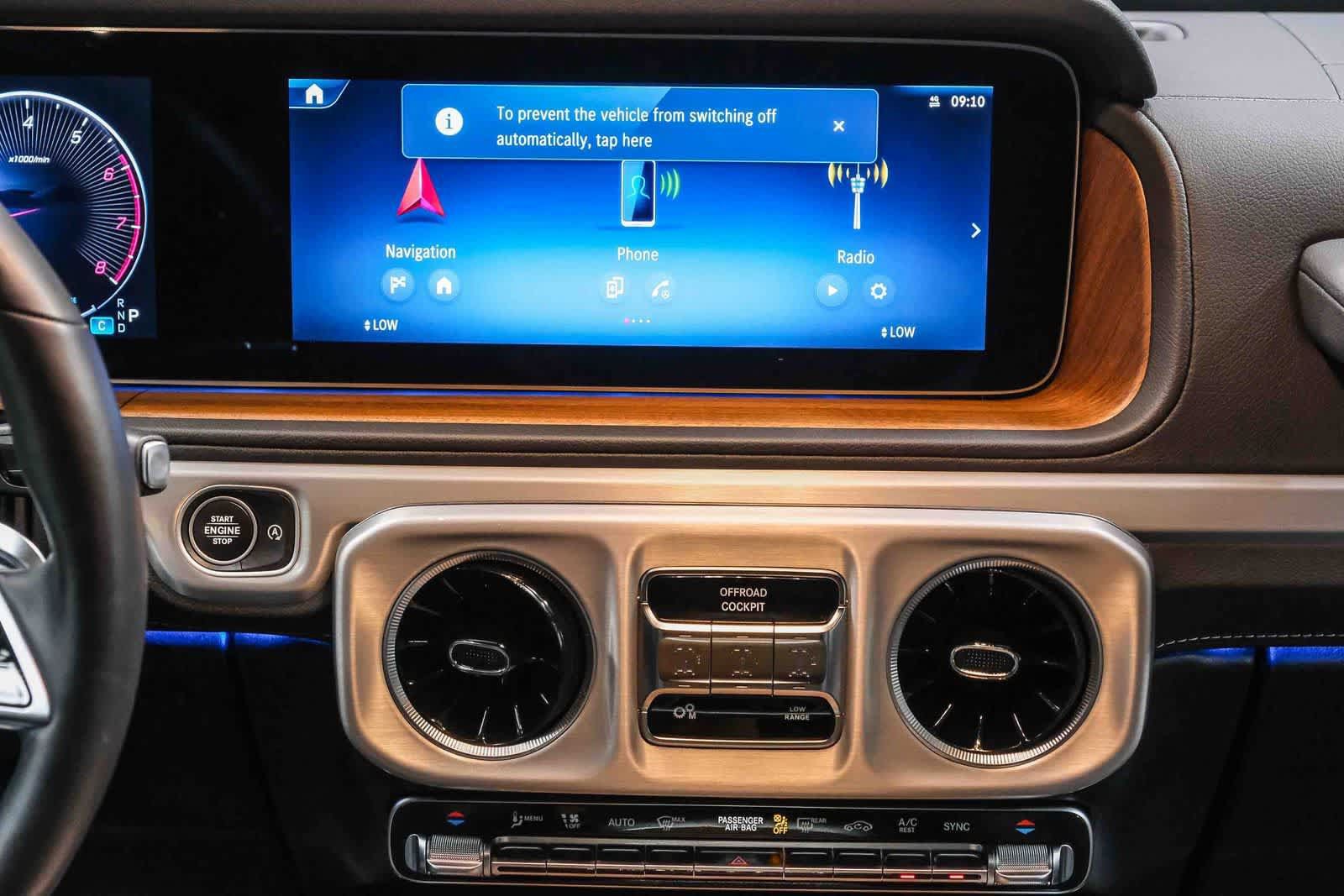 Certified 2025 Mercedes-Benz G 550 image 15