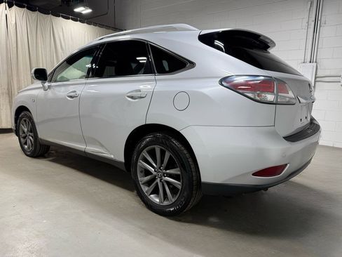 Used 2015 Lexus RX 350 F Sport image 3