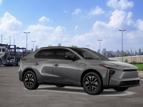 New 2026 Toyota bZ AWD/4WD image 14