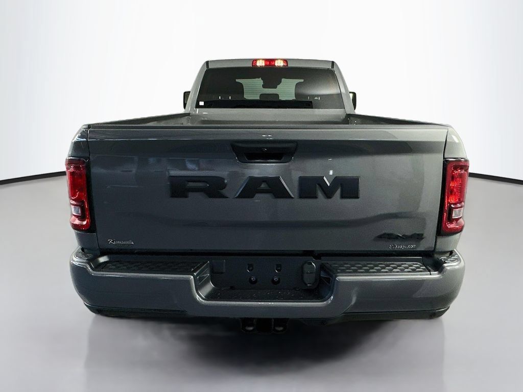 New 2027 RAM 2500 Tradesman AWD/4WD image 6