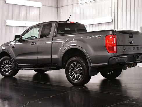 Used 2020 Ford Ranger XLT w/ Equipment Group 301A Mid AWD/4WD image 5