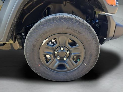 New 2026 Jeep Wrangler Sport AWD/4WD image 39