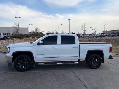 Used 2018 GMC Sierra 1500 SLT image 8