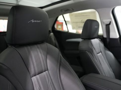 New 2026 Buick Envision Avenir AWD/4WD image 22