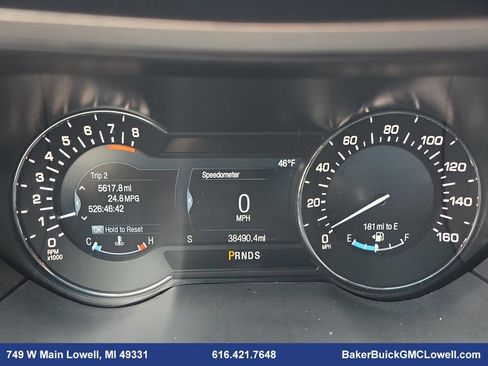 Used 2018 Lincoln MKZ Reserve w/ Climate Package image 18