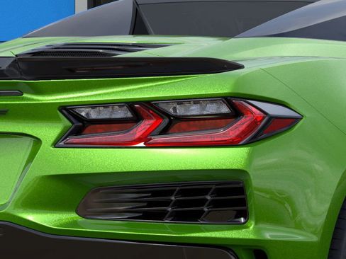 New 2026 Chevrolet Corvette Z06 w/ Stealth Interior Trim Package image 11
