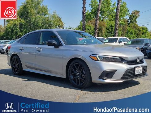 Certified 2023 Honda Civic Sport image 7