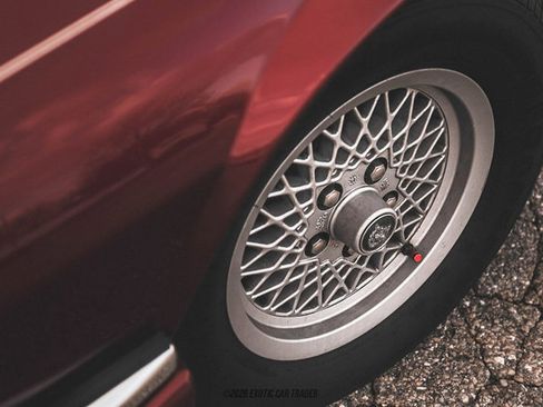 Used 1994 Jaguar XJS 4.0 Convertible image 69