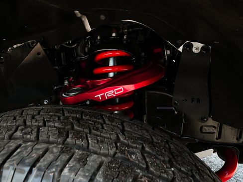Used 2024 Toyota Tundra TRD Pro AWD/4WD image 11