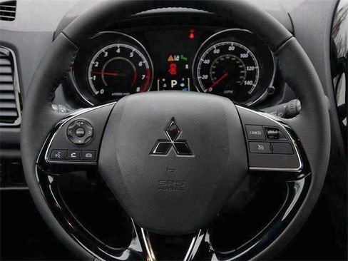 New 2026 Mitsubishi Outlander Sport SEL image 8