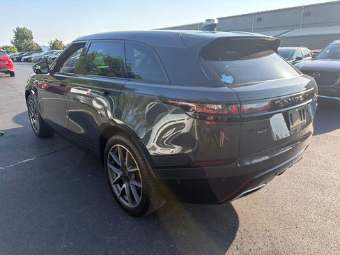 Used 2021 Land Rover Range Rover Velar R-Dynamic S AWD/4WD image 9