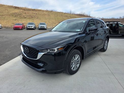 New 2025 MAZDA CX-5 AWD 2.5 S w/ Select Package image 7