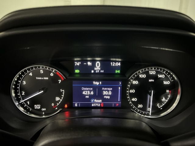 Certified 2023 Cadillac CT4 Premium Luxury w/ Climate Package AWD/4WD image 12