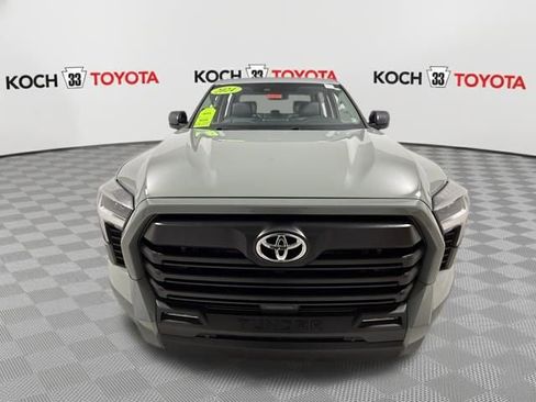 Used 2024 Toyota Tundra SR5 w/ SR5 Premium Package image 2