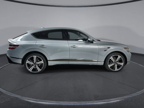New 2026 Genesis GV80 3.5T e-SC AWD/4WD image 9