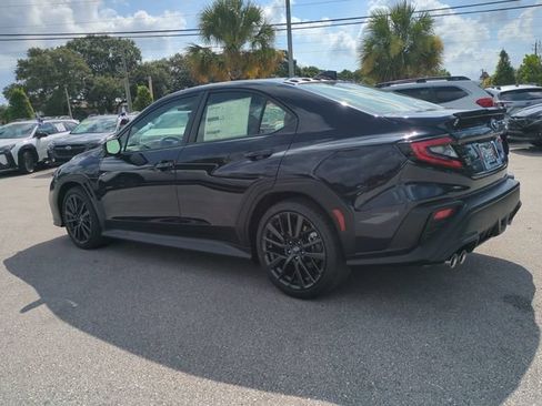 New 2026 Subaru WRX Premium AWD/4WD image 6