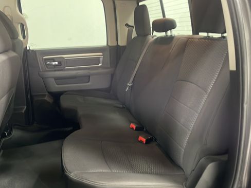 Used 2019 RAM 1500 Warlock w/ Electronics Group AWD/4WD image 15