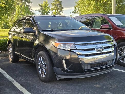 Used 2013 Ford Edge Limited FWD image 2